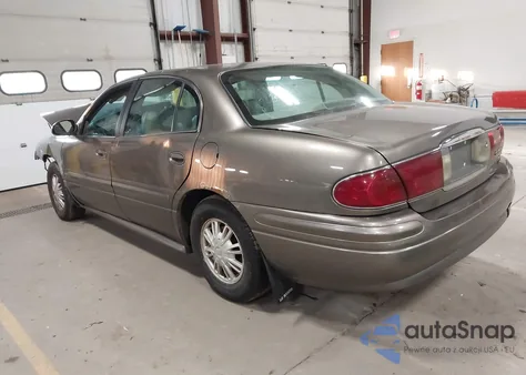 2003 Buick Lesabre Custom from USA, damaged, VIN 1G4HP52K93U234950